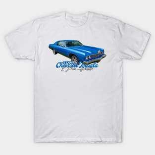 1973 Chevrolet Impala 2 Door Hardtop T-Shirt